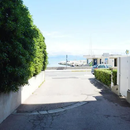 Antibes, 2 Pieces, 4 Personnes - Fr-1-252-118 Lägenhet *